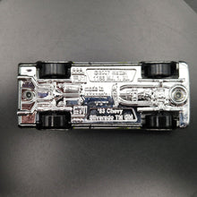 Load image into Gallery viewer, Hot Wheels 2024 '83 Chevy Silverado Dark Grey HW Flames 5 Pack Exclusive