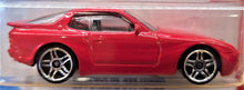 Load image into Gallery viewer, Hot Wheels 2020 '89 Porsche 944 Turbo Red #47 Porsche 1/5 New Long Card