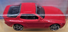 Load image into Gallery viewer, Hot Wheels 2020 '89 Porsche 944 Turbo Red #47 Porsche 1/5 New Long Card