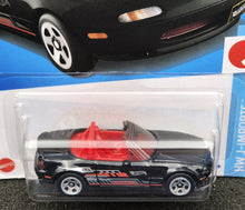 Load image into Gallery viewer, Hot Wheels 2024 '91 Mazda MX-5 Miata Black #120 HW J-Imports 6/10 New Long Card