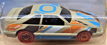 Load image into Gallery viewer, Hot Wheels 2020 '92 Ford Mustang Beige #90 HW Art Cars 1/10 New Long Card