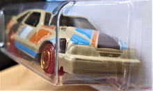 Load image into Gallery viewer, Hot Wheels 2020 '92 Ford Mustang Beige #90 HW Art Cars 1/10 New Long Card