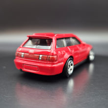 Load image into Gallery viewer, Hot Wheels 2024 '94 Audi Avant RS2 Red #133 Factory Fresh 9/10 New