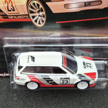 Load image into Gallery viewer, Hot Wheels 2023 '94 Audi Avant RS2 White Hot Wheels Replica Entertainment - Forza New