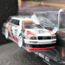 Load image into Gallery viewer, Hot Wheels 2023 '94 Audi Avant RS2 White Hot Wheels Replica Entertainment - Forza New