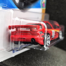 Load image into Gallery viewer, Hot Wheels 2025 '95 Mazda RX-7 Drift Red #163 HW: '70s VS. '90s 9/10 New Long Card