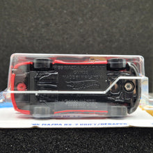 Load image into Gallery viewer, Hot Wheels 2025 '95 Mazda RX-7 Drift Red #163 HW: '70s VS. '90s 9/10 New Long Card