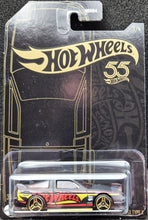 Load image into Gallery viewer, Hot Wheels 2023 '96 Nissan 180SX Type X Matte Black 55th Anniversary Black &amp; Yellow Series 1/6 New