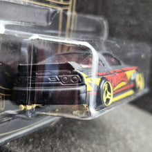 Load image into Gallery viewer, Hot Wheels 2023 '96 Nissan 180SX Type X Matte Black 55th Anniversary Black &amp; Yellow Series 1/6 New