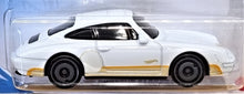 Load image into Gallery viewer, Hot Wheels 2021 '96 Porsche Carrera White #16 HW Dream Garage 1/5 New Long Card