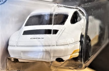 Load image into Gallery viewer, Hot Wheels 2021 '96 Porsche Carrera White #16 HW Dream Garage 1/5 New Long Card