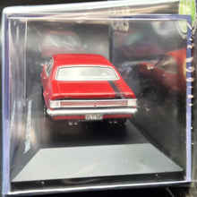 Load image into Gallery viewer, IXO Holden Monaro HK GTS 327 (1968) Red 1:43 Australian Cars The Collection Diecast Model