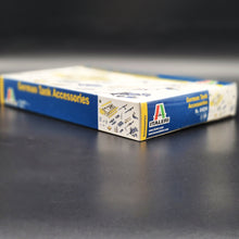 Load image into Gallery viewer, Italeri German Tank Accessories #6424 1:35 Scale Model Kit New