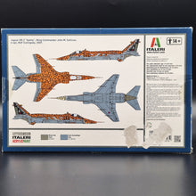 Load image into Gallery viewer, Italeri Jaguar GR.3 "Big Cat" #1357 1:72 Scale Model Kit