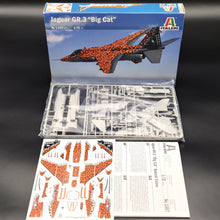 Load image into Gallery viewer, Italeri Jaguar GR.3 "Big Cat" #1357 1:72 Scale Model Kit