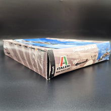 Load image into Gallery viewer, Italeri Junkers Ju 88 A-4 #1287 1:72 Scale Model Kit - Historic Upgrade Series with Booklet