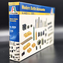 Load image into Gallery viewer, Italeri Modern Battle Accessories #6423 1:35 Scale Model Kit