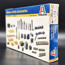 Load image into Gallery viewer, Italeri Modern Battle Accessories #6423 1:35 Scale Model Kit