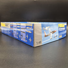 Load image into Gallery viewer, Kinetic Fouga CM.170 Magister Pack of 2 Kits #K48051 1:48 Scale Model Kit New