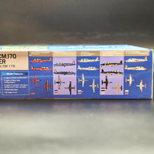 Load image into Gallery viewer, Kinetic Fouga CM.170 Magister Pack of 2 Kits #K48051 1:48 Scale Model Kit New