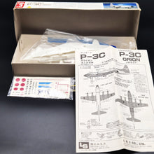 Load image into Gallery viewer, LS Models JMSDF Lockheed P-3C Orion #A714 1:144 Scale Model Kit