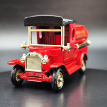 Load image into Gallery viewer, Lledo Days Gone 1920 Ford Model T Tanker Bureau of Fire Service Truck DG08 Diecast Model