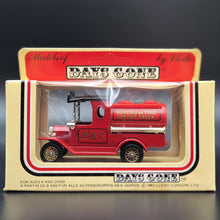 Load image into Gallery viewer, Lledo Days Gone 1920 Ford Model T Tanker Bureau of Fire Service Truck DG08 Diecast Model