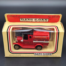 Load image into Gallery viewer, Lledo Days Gone 1920 Ford Model T Tanker Bureau of Fire Service Truck DG08 Diecast Model