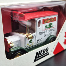 Load image into Gallery viewer, Lledo Days Gone 1920 Model T Ford Van Prince Edward Island 1870 Canadian Provincial Series DG06077 New
