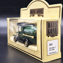 Load image into Gallery viewer, Lledo Days Gone 1920 Model T Ford Tanker Pratts Anglo-American Oil Co. Ltd DG08018