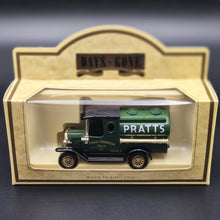 Load image into Gallery viewer, Lledo Days Gone 1920 Model T Ford Tanker Pratts Anglo-American Oil Co. Ltd DG08018