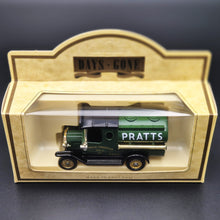 Load image into Gallery viewer, Lledo Days Gone 1920 Model T Ford Tanker Pratts Anglo-American Oil Co. Ltd DG08018