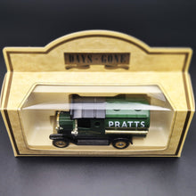 Load image into Gallery viewer, Lledo Days Gone 1920 Model T Ford Tanker Pratts Anglo-American Oil Co. Ltd DG08018