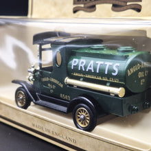 Load image into Gallery viewer, Lledo Days Gone 1920 Model T Ford Tanker Pratts Anglo-American Oil Co. Ltd DG08018