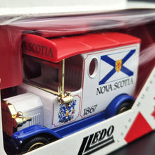 Load image into Gallery viewer, Lledo Days Gone 1920 Model T Ford Van Nova Scotia 1867 Canadian Provincial Series DG06080 New