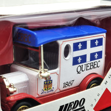 Load image into Gallery viewer, Lledo Days Gone 1920 Model T Ford Van Quebec 1867 Canadian Provincial Series DG06079 New
