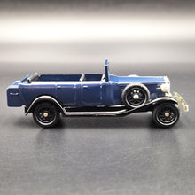 Load image into Gallery viewer, Lledo Days Gone 1925 Rolls-Royce Silver Ghost Dark Blue DG25000 - Missing Hood