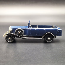 Load image into Gallery viewer, Lledo Days Gone 1925 Rolls-Royce Silver Ghost Dark Blue DG25000 - Missing Hood