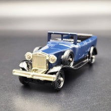 Load image into Gallery viewer, Lledo Days Gone 1925 Rolls-Royce Silver Ghost Dark Blue DG25000 - Missing Hood