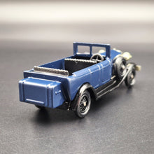Load image into Gallery viewer, Lledo Days Gone 1925 Rolls-Royce Silver Ghost Dark Blue DG25000 - Missing Hood