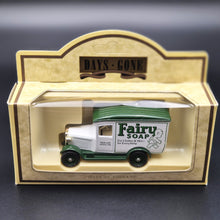 Load image into Gallery viewer, Lledo Days Gone 1934 Chevrolet Van Fairy Soap - Made with Olive Oil White DG21028