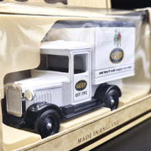 Load image into Gallery viewer, Lledo Days Gone 1934 Chevrolet Box Van Start-Rite Shoes White DG51001