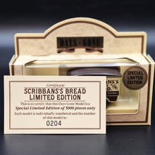 Load image into Gallery viewer, Lledo Days Gone 1934 Chevrolet Van "Scribban's Bread" Cream DG21033 Limited Edition