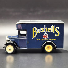 Load image into Gallery viewer, Lledo Days Gone 1934 Dennis Parcels Van "Bushells" "The Tea of Flavor" DG16007
