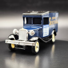 Load image into Gallery viewer, Lledo Days Gone 1934 Ford Model A Van Evening Sentinel DG13013 Diecast Model