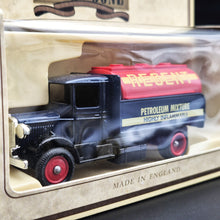 Load image into Gallery viewer, Lledo Days Gone 1934 Mack Tanker Regent Petroleum Mixture Dark Blue DG42002