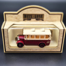 Load image into Gallery viewer, Lledo Days Gone 1935 Dennis Single Deck Coach City Of Coventry Dark Red DG10019