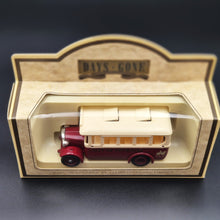 Load image into Gallery viewer, Lledo Days Gone 1935 Dennis Single Deck Coach City Of Coventry Dark Red DG10019