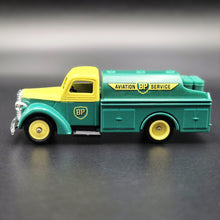 Load image into Gallery viewer, Lledo Days Gone 1939 Ford Tanker BP Avaition Service #DG57002A Diecast Truck