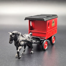 Load image into Gallery viewer, Lledo Days Gone Horse Drawn Delivery Van Lledo Worldwide Collectors Club Spring 1987 DG03011